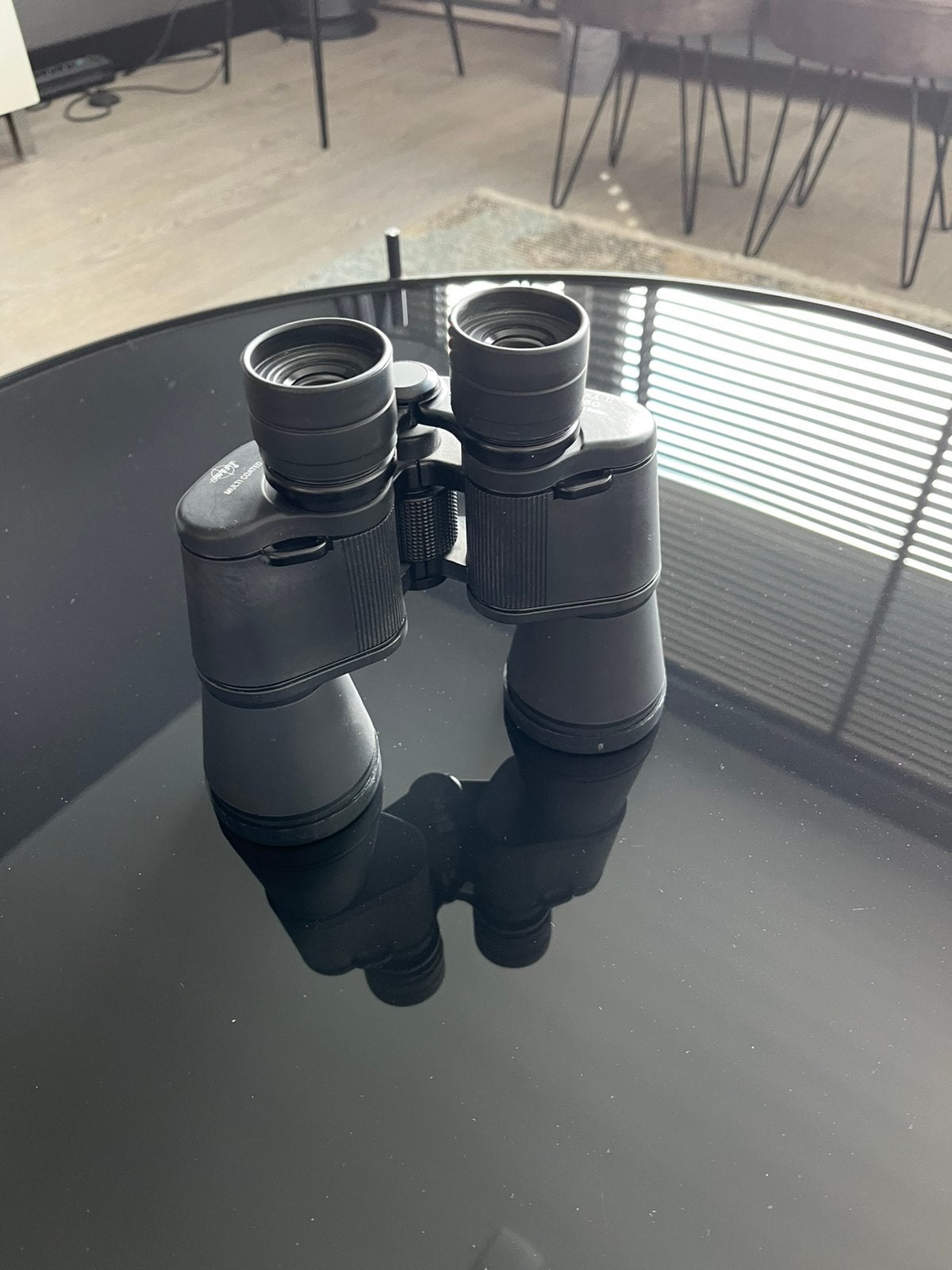 Swift Binocular Amora II 7x50 verrekijker, Overige typen, Ophalen of Verzenden, Zo goed als nieuw, 8 tot 12x