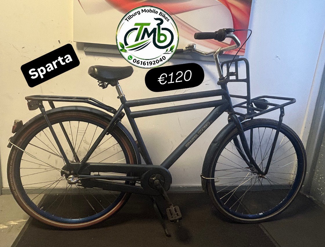 Herenfiets/stad/station/school/cheap student bikes from €70, Ophalen of Verzenden, Gebruikt, Overige merken
