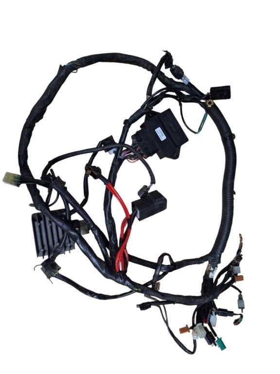 Kabelboom spanningsregelaar cdi ecu origineel Yamaha Giggle, Fietsen en Brommers, Gebruikt, Yamaha, Ophalen of Verzenden