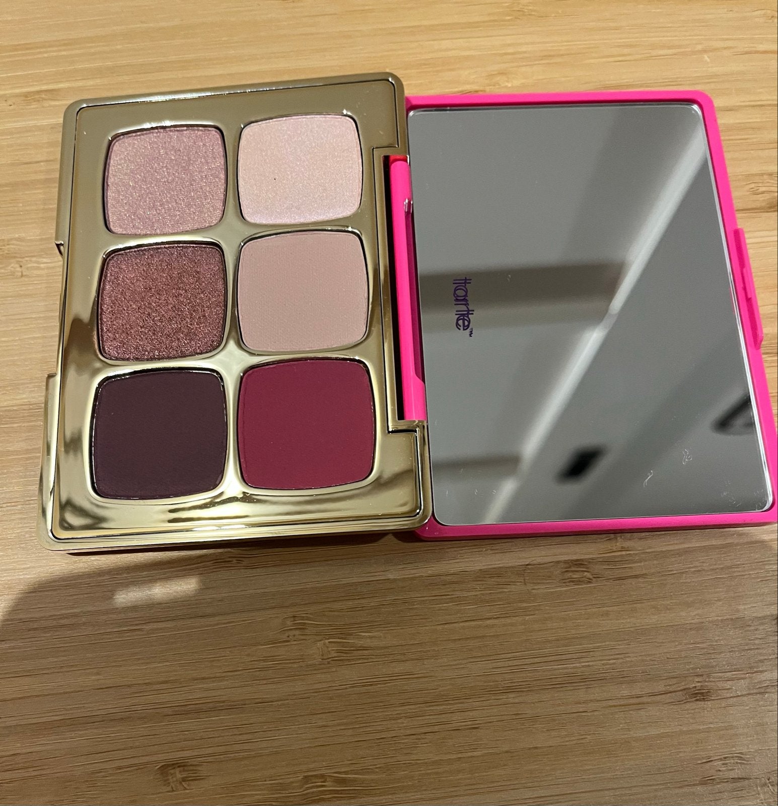 Tarte Big Ego Oogschaduw Palette - Nieuw, Ogen, Nieuw, Ophalen of Verzenden, Make-up