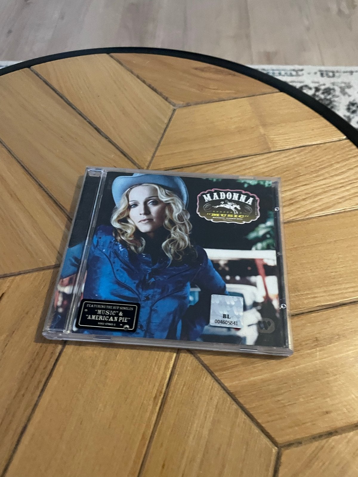 Madonna - Music CD (2000) - Pop Album, Pop, Ophalen of Verzenden, Zo goed als nieuw, Inclusief doosje