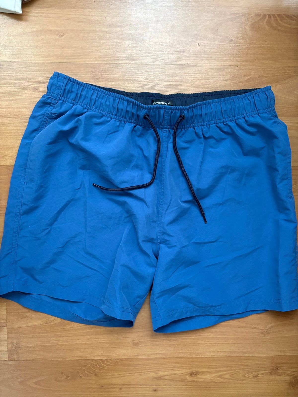 Blauwe zwemshort - Maat xl, Kleding | Heren, Badmode en Zwemkleding, Ophalen of Verzenden, Maat 56/58 (XL), Blauw, Zwemshort