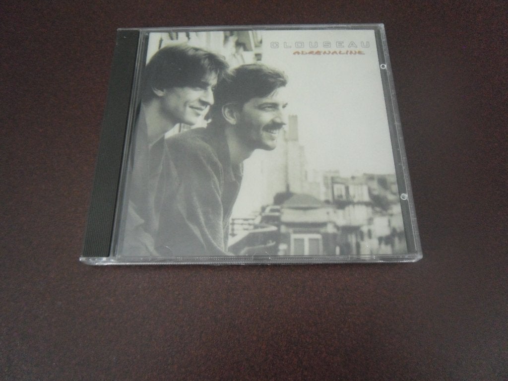 cd clouseau, adrenaline, Ophalen of Verzenden, Zo goed als nieuw, Pop