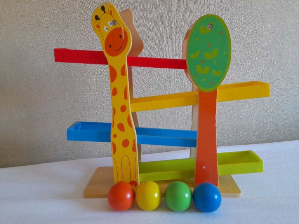 Ballenbaan peuter, Ophalen of Verzenden, Gebruikt, Overige typen