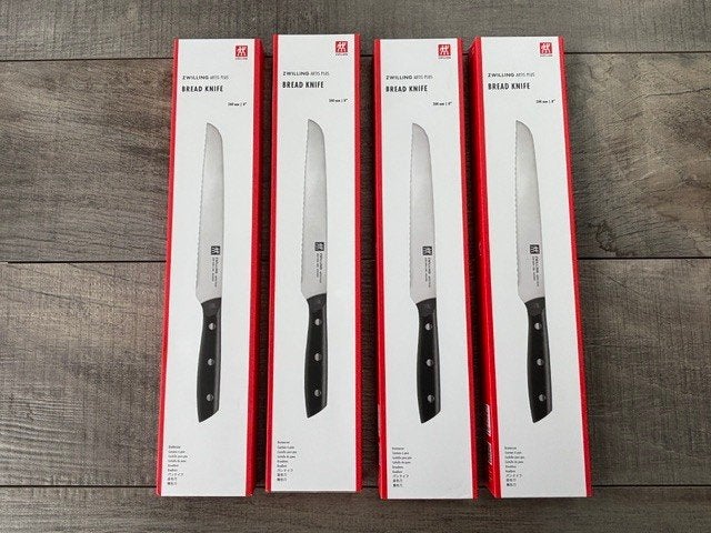 Zwilling Artis Plus brood mes. Nieuw!, Huis en Inrichting, Los bestek, Nieuw, Ophalen of Verzenden, Rvs of Chroom