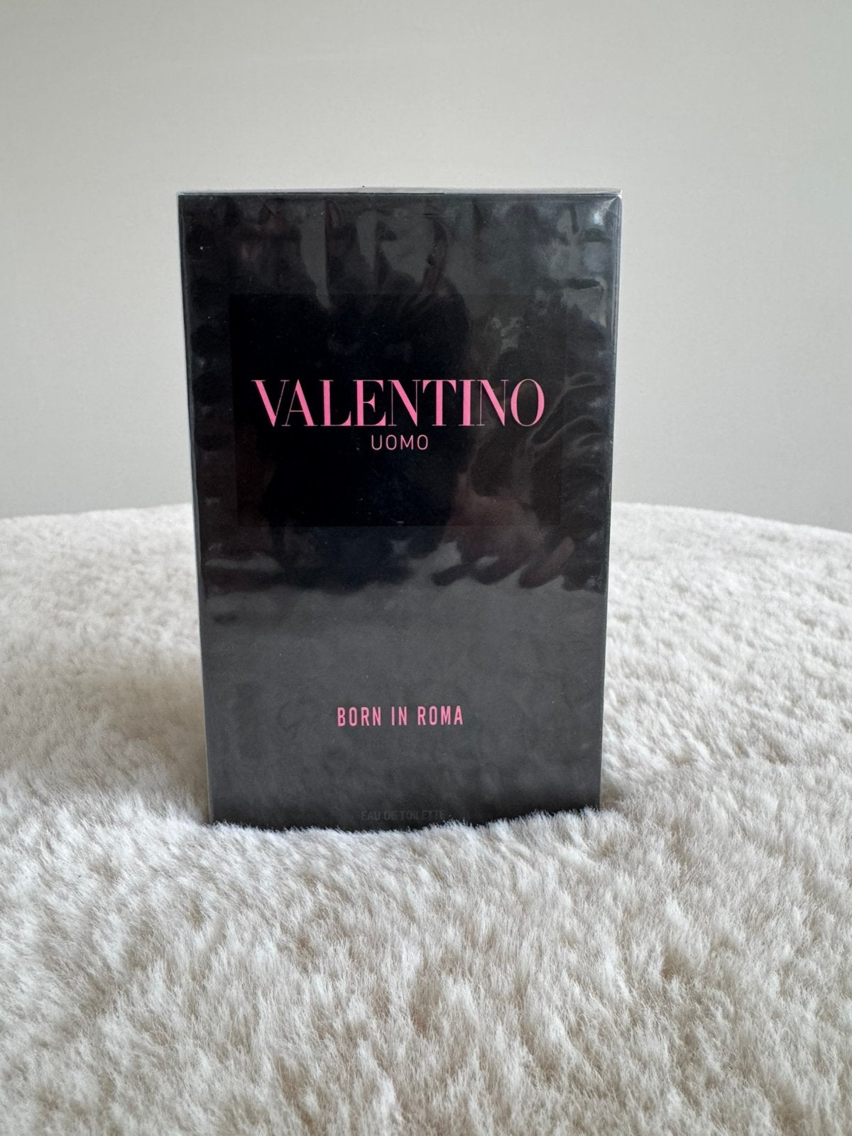 Valentino Uomo Born In Roma Parfum - geseald, Ophalen of Verzenden, Nieuw