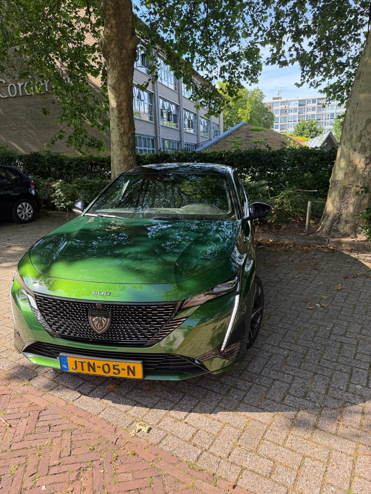 Peugeot 308 | 1.5 Bluehdi | 130pk 2023 | 39.684 KM |, Auto's, Peugeot, 1550 kg, 4 cilinders, Diesel, 25 km/l