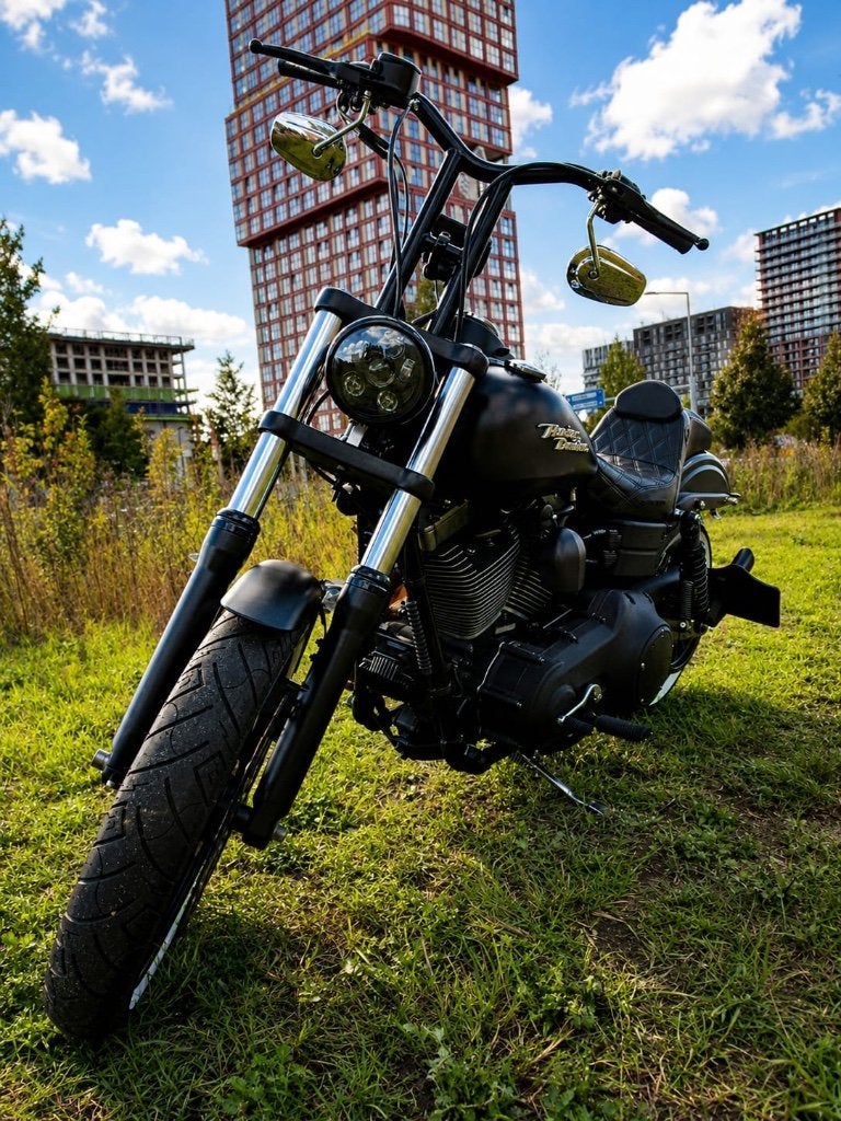 Harley Davidson dyna fxdb street bob 2007, Motoren, Particulier, Chopper