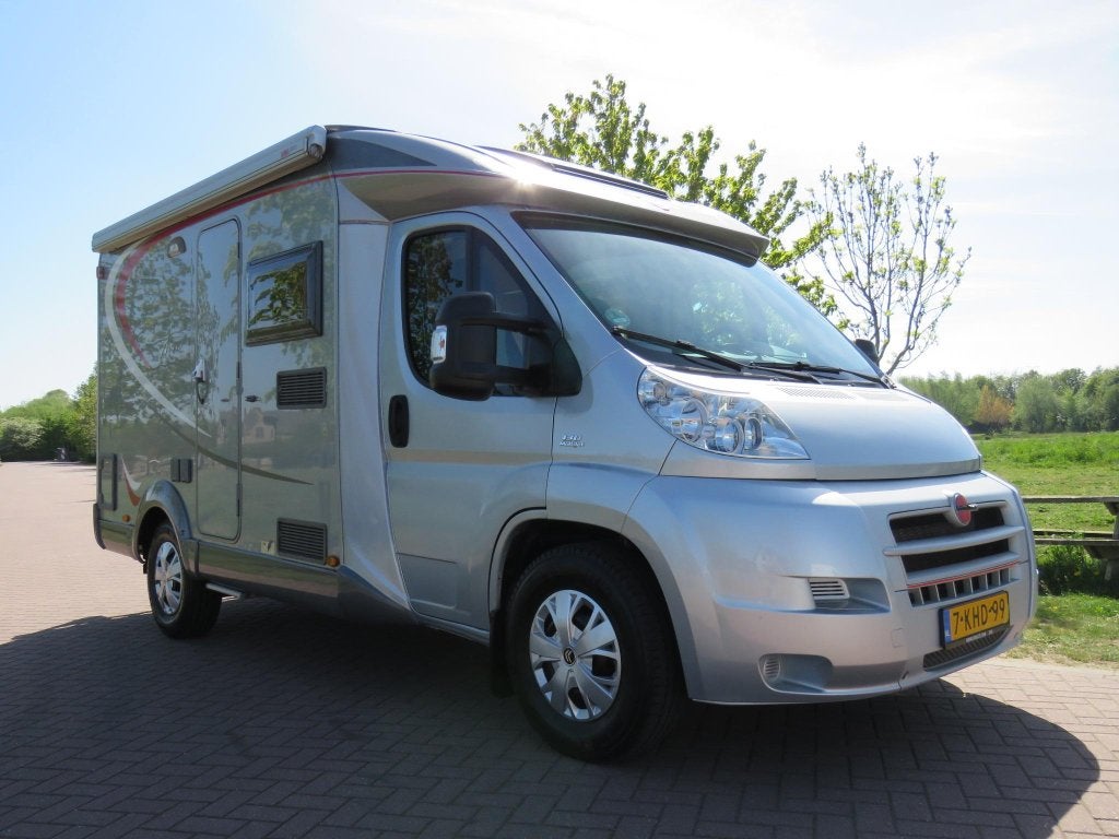 Caravans And Camping Bürstner