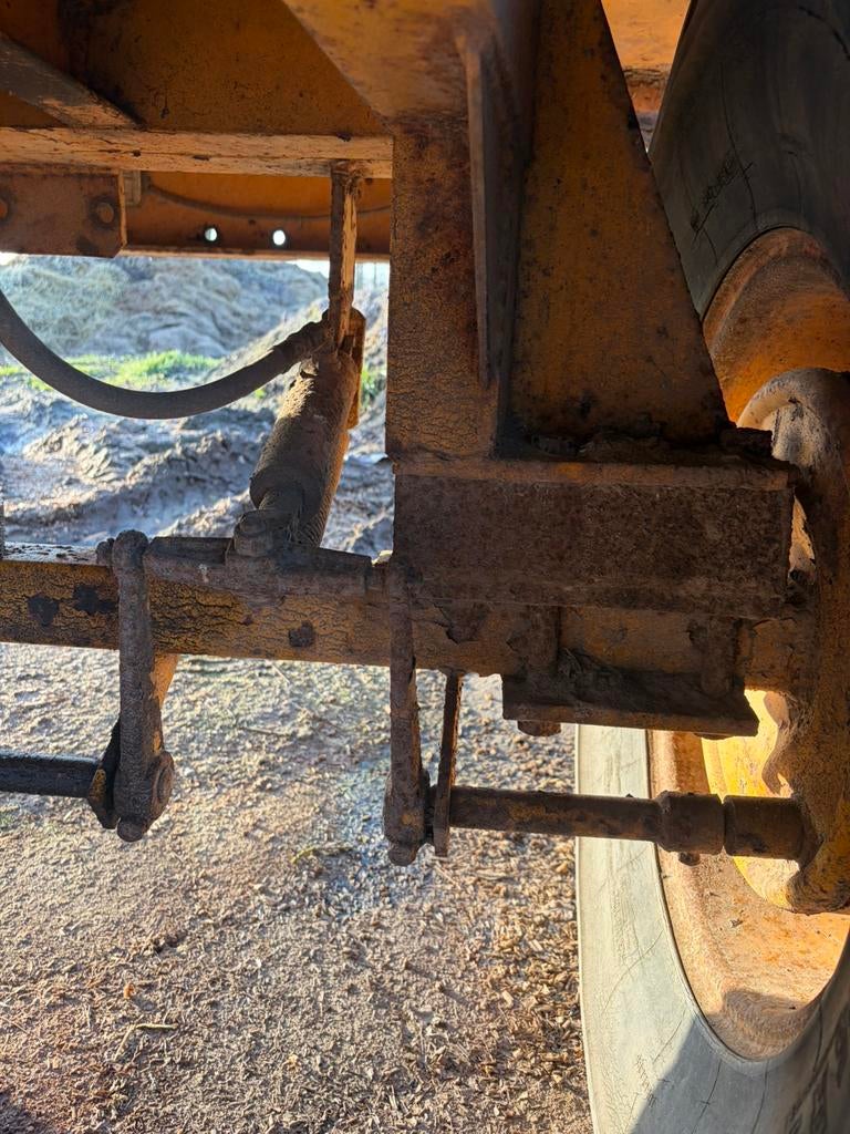 Kipper/landbouw wagen, Zakelijke goederen, Ophalen of Verzenden
