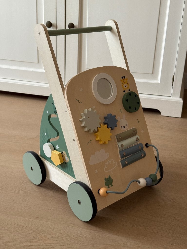 Loopwagen, Ophalen, Gebruikt, Overige typen
