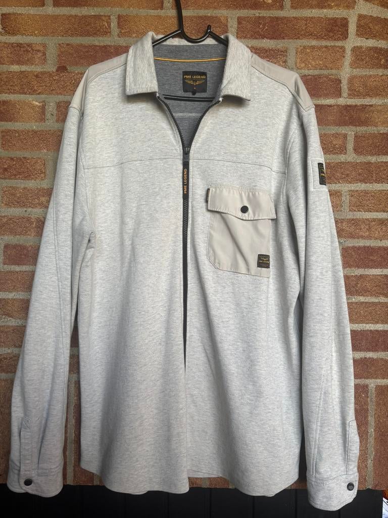 Mooi orgineel pall mall vest maat XL, Ophalen, Gedragen