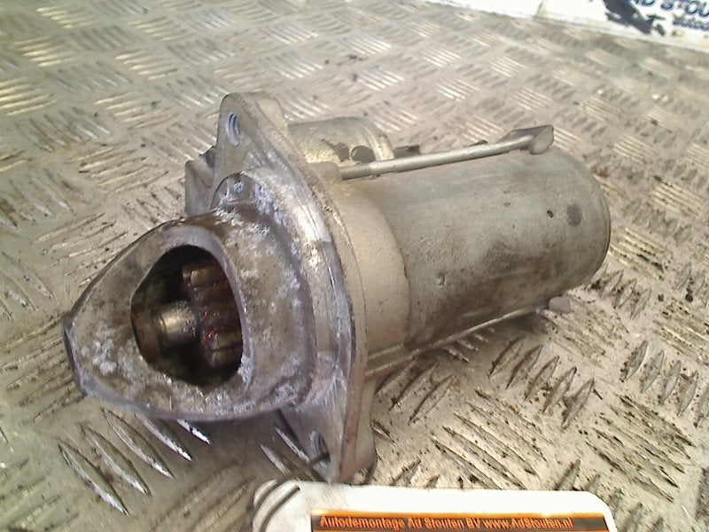 Startmotor Volvo V40 (MV) (2012-03/2016-12) AV6N11000DDA, Gebruikt, Siegburger Straße 229, Köln 50679, , Duitsland, Info@volvocars.com