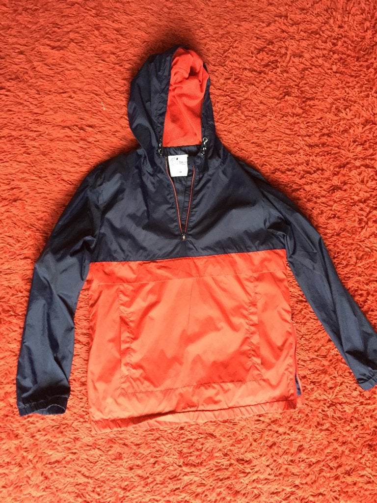 zomer jack jas 158 Gemo 14 rood/blauw, Nieuw, Ophalen of Verzenden, Jas, Jongen of Meisje