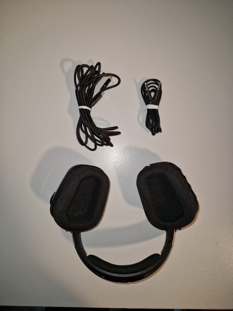 Logitech G633s Gaming Headset | Super netjes | Compleet, Ophalen, Logitech, Zo goed als nieuw, Over-ear