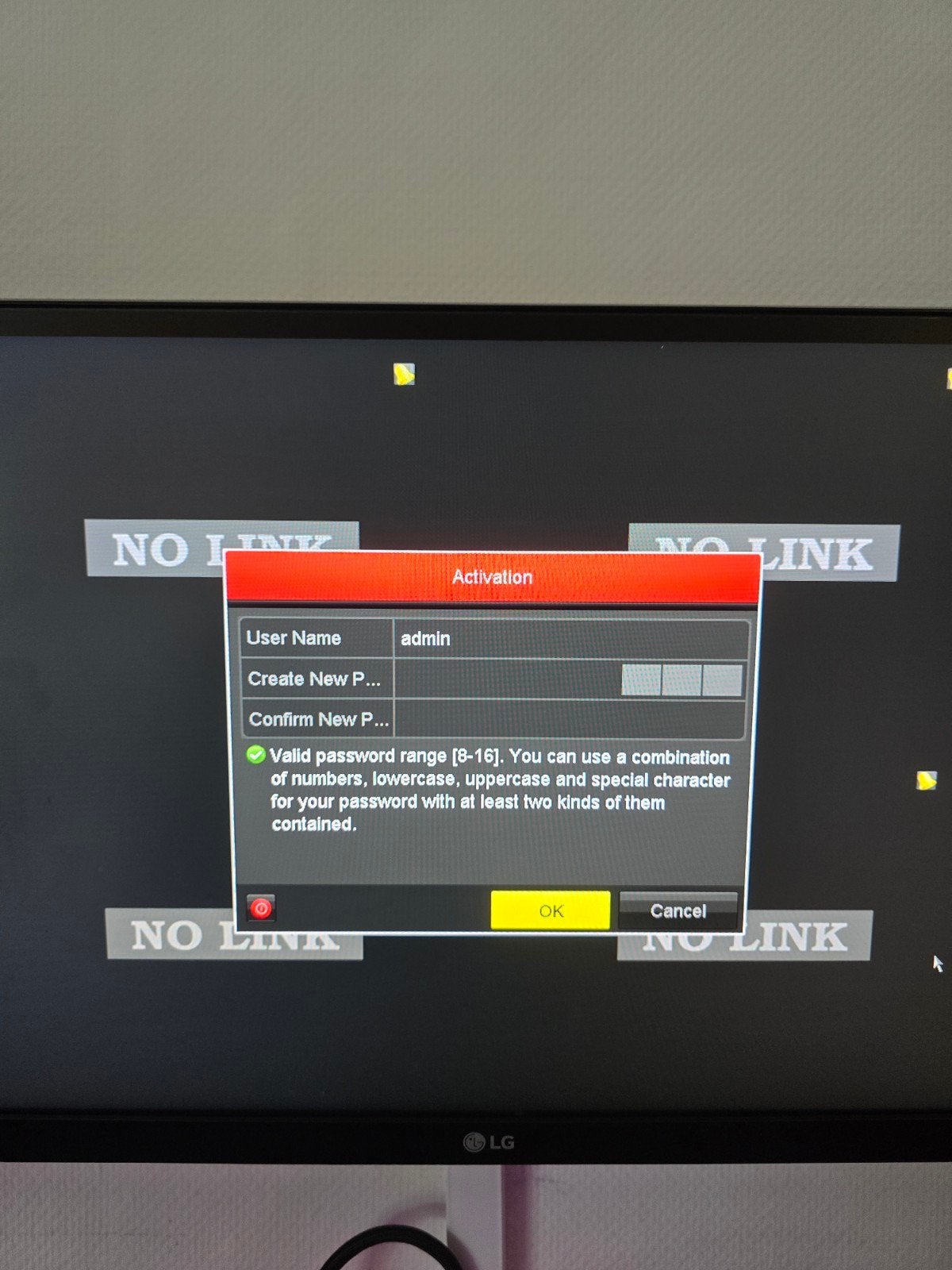 Hikvision DS-7604NI-E1/4P/A NVR Recorder, Ophalen of Verzenden, Gebruikt