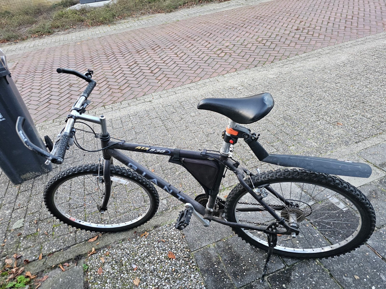 mountainbike, Minder dan 47 cm, Ophalen of Verzenden, Gebruikt, Staal