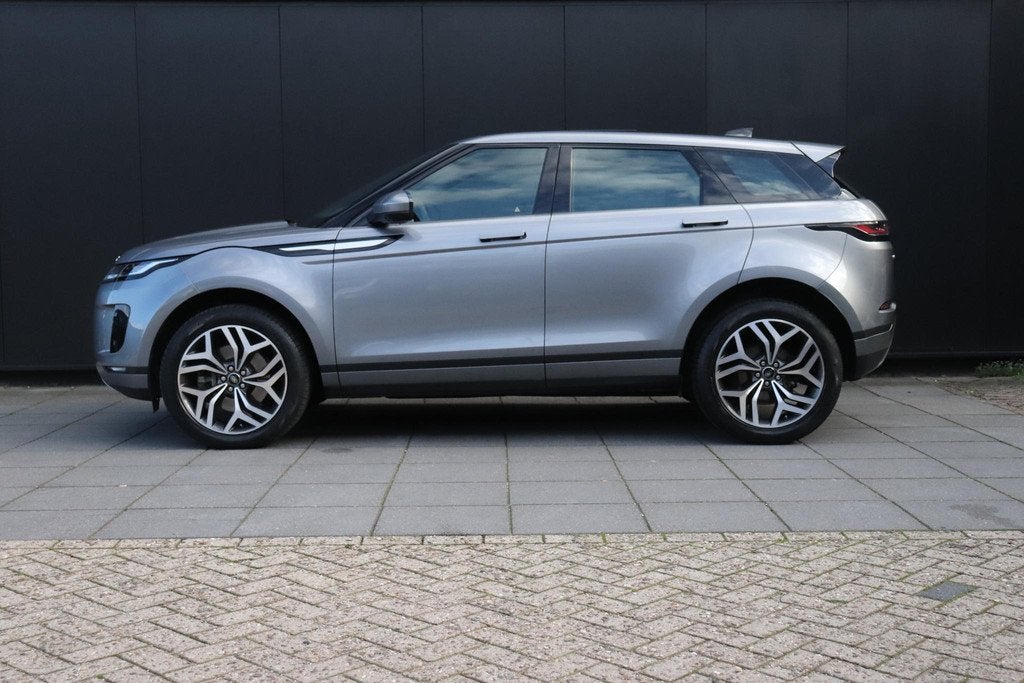 Land Rover Range Rover Evoque 2.0 D150 AWD S | LEDER | PANO, Automaat, Gebruikt, 4 cilinders, 1848 kg