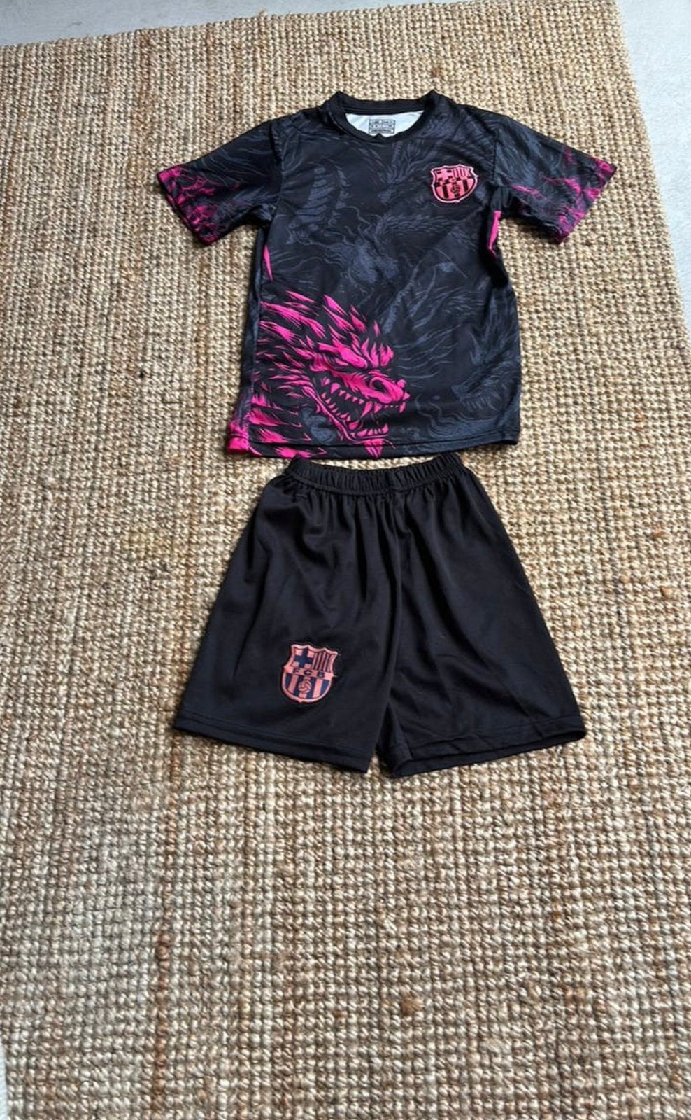 Fc Barcelona shirt, Maat S, Ophalen of Verzenden, Zo goed als nieuw, Shirt
