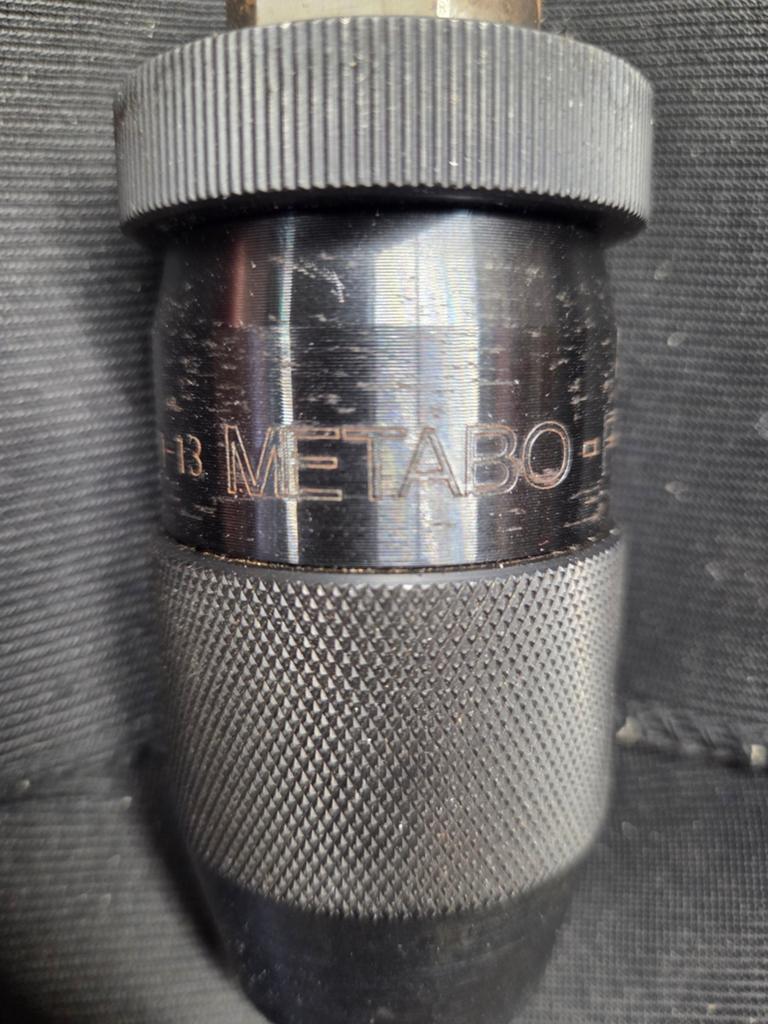 Snelspan boorkop 1-13mm - Gebruikt, Ophalen of Verzenden, Gebruikt, Overige typen