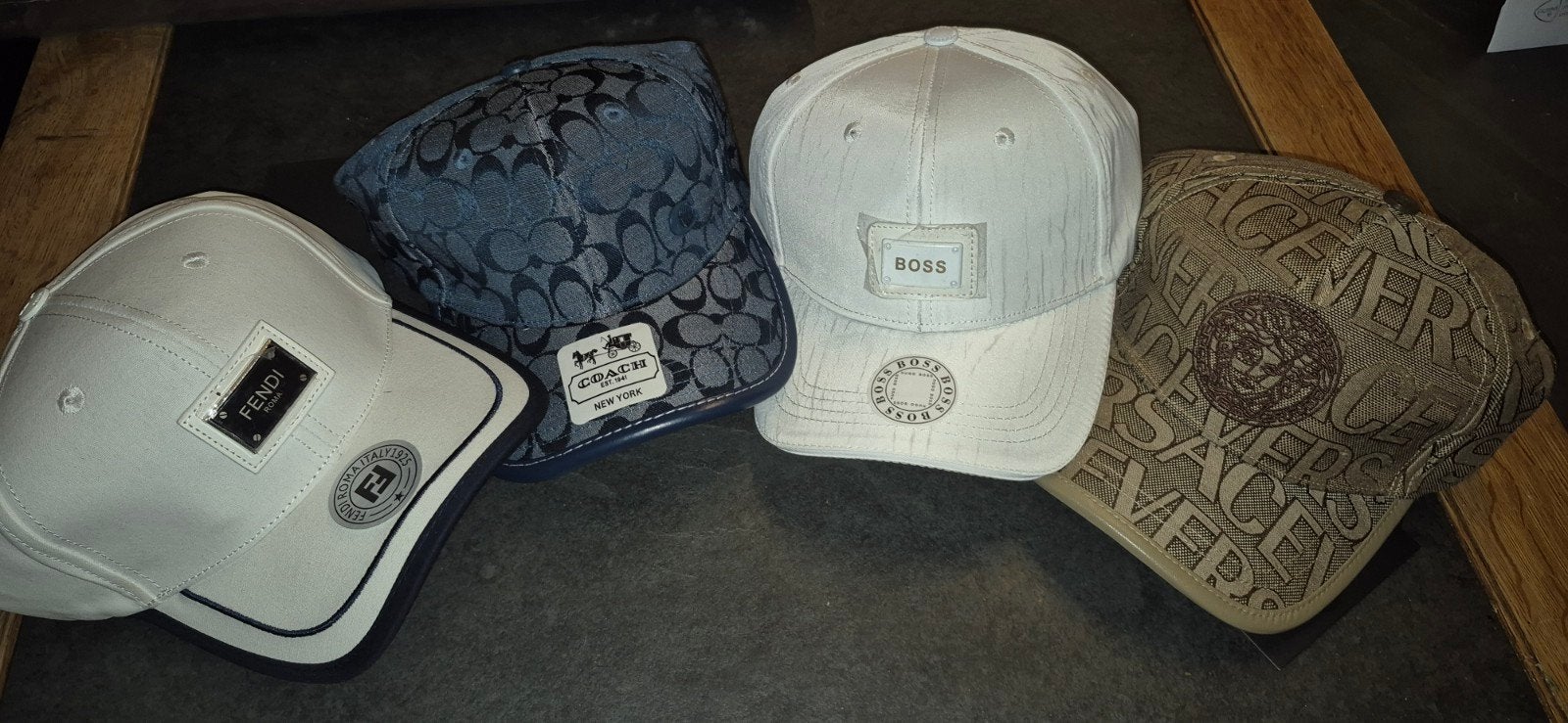 Diverse petten van topmerken, Kleding | Dames, Hoeden en Petten, Nieuw, Pet, Diverse topmerken, One size fits all