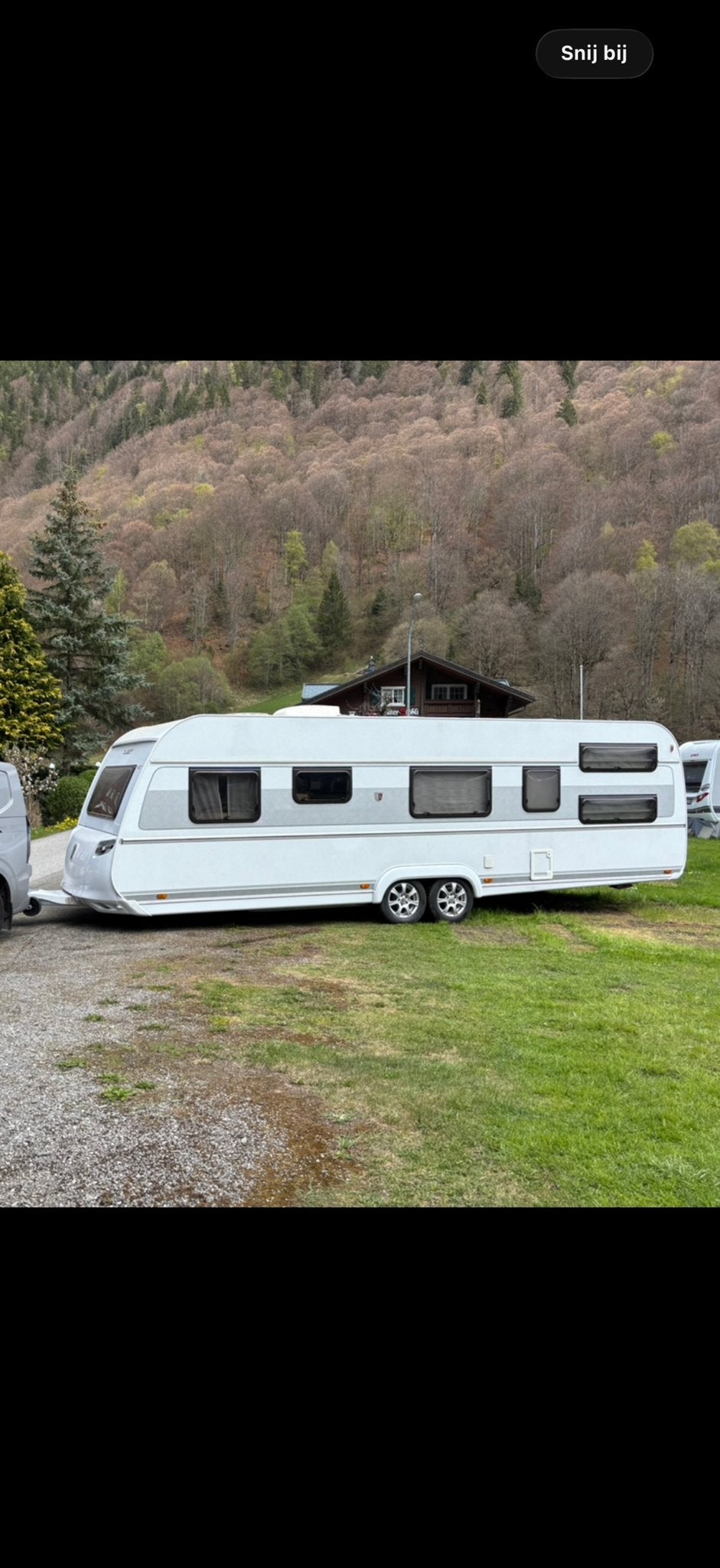 Tabbert Da Vinci 700KD 2015 met veel opties en stapelbed, Caravans en Kamperen, Tabbert, Particulier, Meer dan 6, 2000 kg en meer