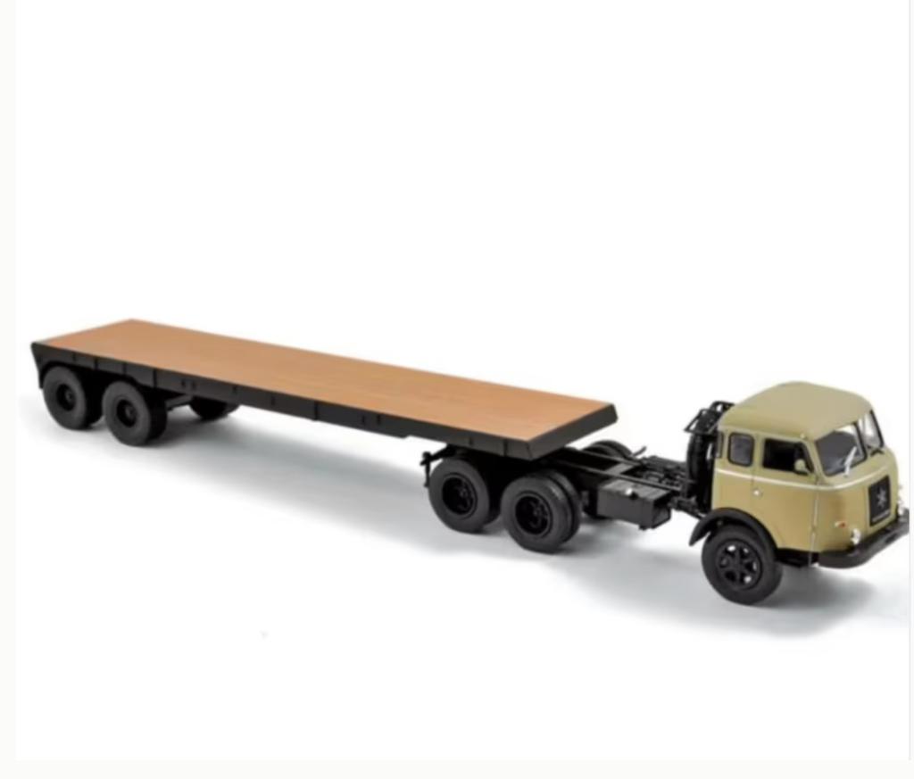 Henschel HS3 180 TAS '56 Beige schaal 1/43 NOREV ref: 820561, Verzenden, Nieuw, Bus of Vrachtwagen, Norev