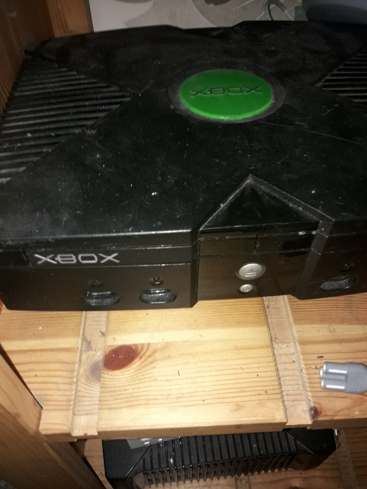 xbox original 2 consoles plus een nintendo wii, Spelcomputers en Games, Ophalen, Zonder controller