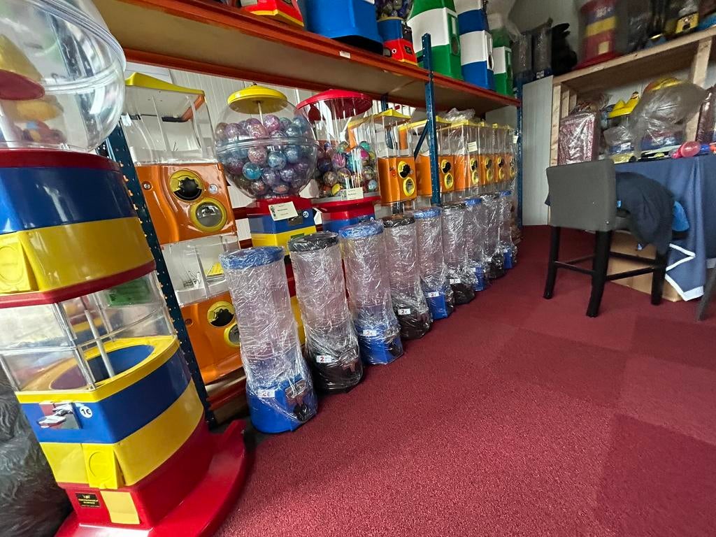 Vulling voor alle soorten capsuleautomaten, Nieuw, Ophalen of Verzenden, Nb, Nb