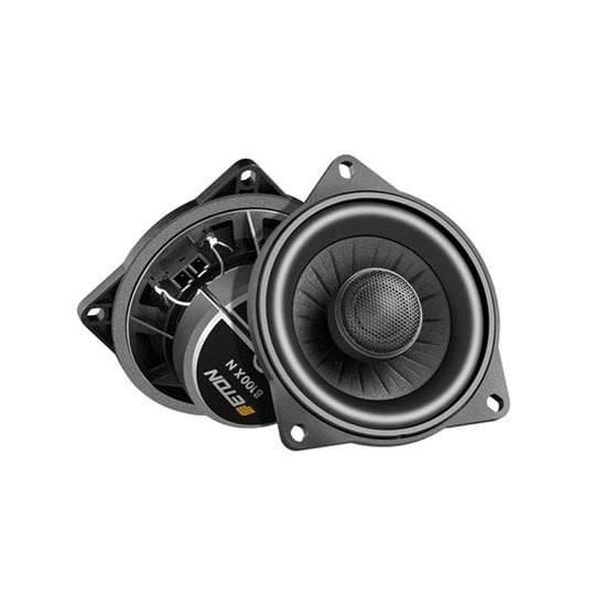 Eton B100xn voor bmw, Auto diversen, Autospeakers, Ophalen of Verzenden, Zo goed als nieuw