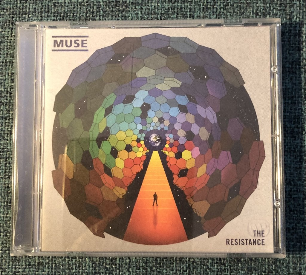 Muse – The Resistance - , Ophalen of Verzenden