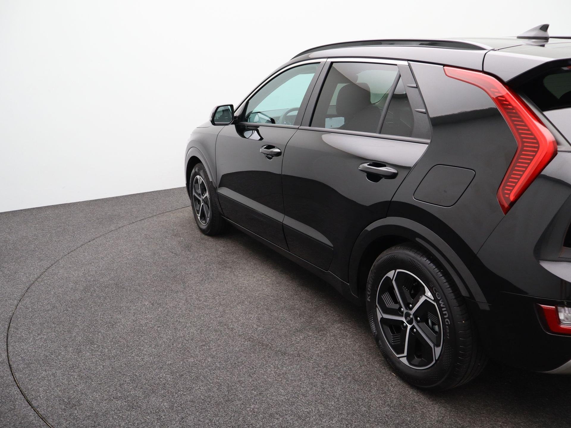 Foto 41 van Kia Niro 1.6 GDi Hybrid DynamicPlusLine Panorama | Stoel Stu