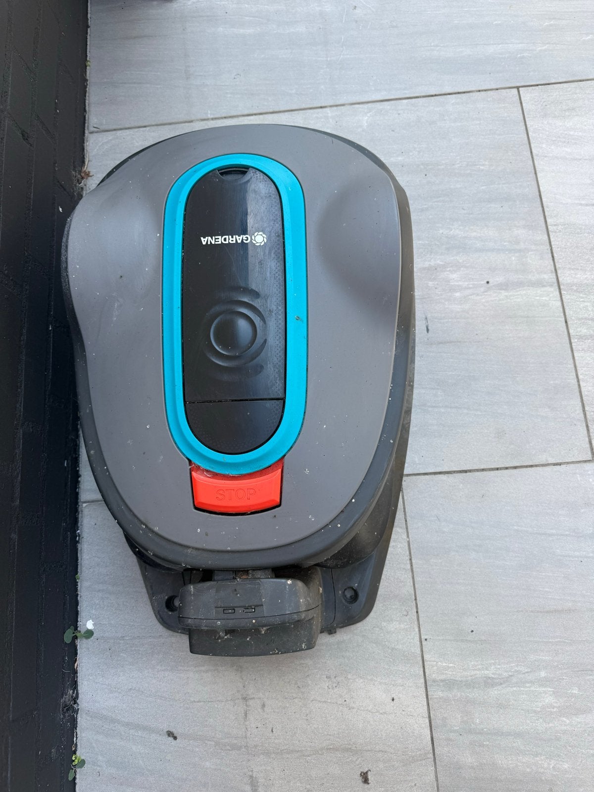 Gardena Sileno Life Robotmaaier - Model 15101-26, Tuin en Terras, Robotmaaiers, Ophalen of Verzenden, Gebruikt, 20 tot 25 cm