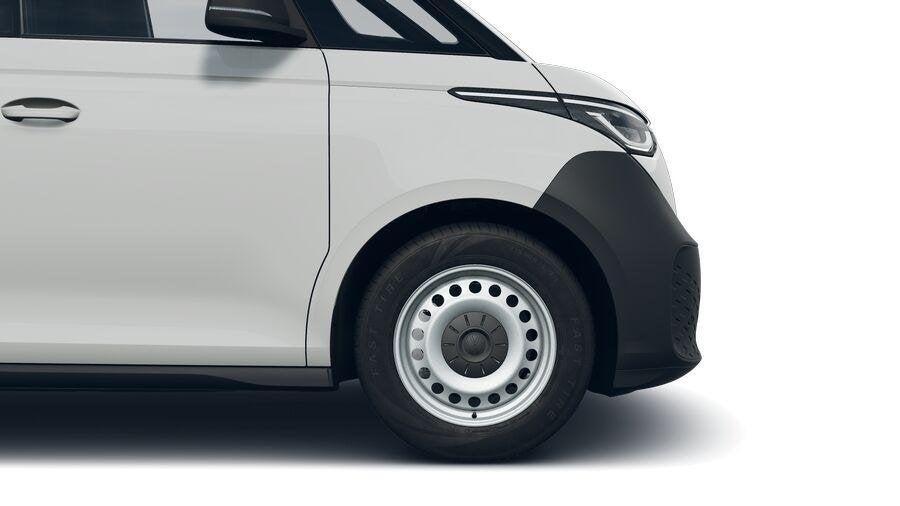 Volkswagen ID. Buzz Cargo Economy Limited Edition 286pk 79 k, Automaat, Volkswagen, Wit, 286 pk