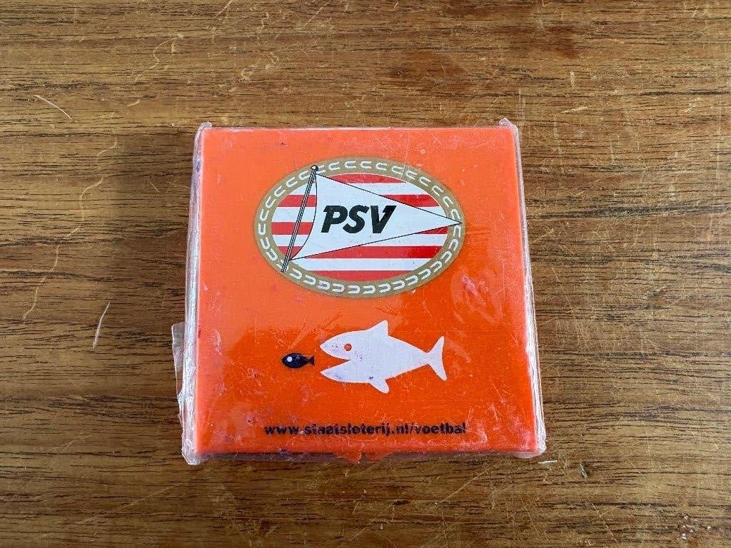PSV schminkdoos van staatsloterij, Ophalen of Verzenden, Nieuw, PSV, Overige typen