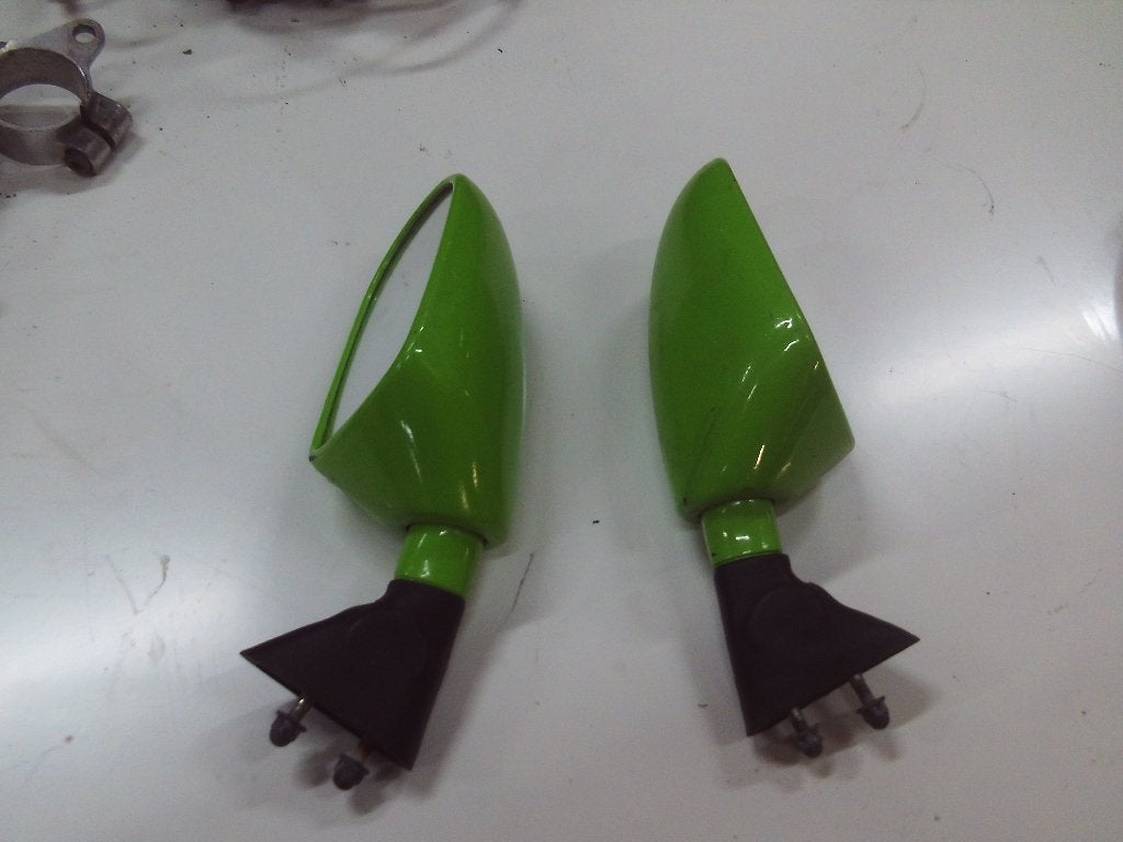 heleboel onderdelen Kawasaki ZX9R bj94-97, Ophalen of Verzenden, Gebruikt