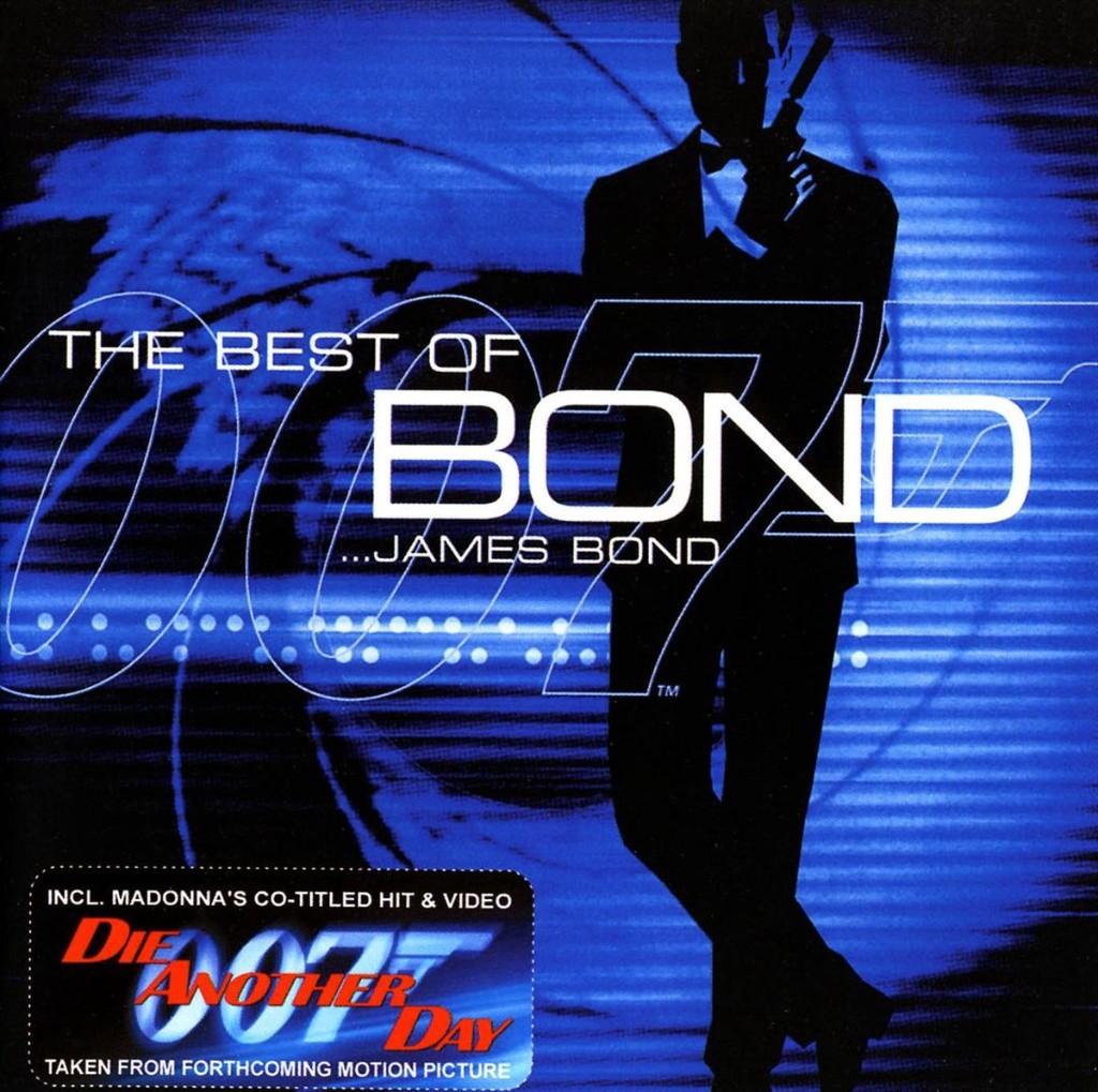 the best of bond, Verzenden, Zo goed als nieuw