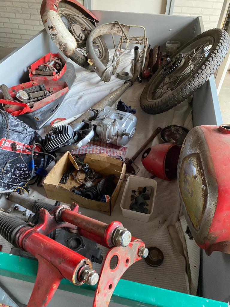 Te kop gevraagd oldtimer brommer, Fietsen en Brommers, Ophalen, Gebruikt, Overige modellen