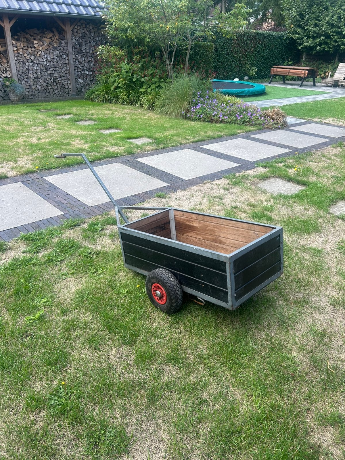 Fietskar, Ophalen, Zo goed als nieuw, Kinderkar, 40 tot 60 kg