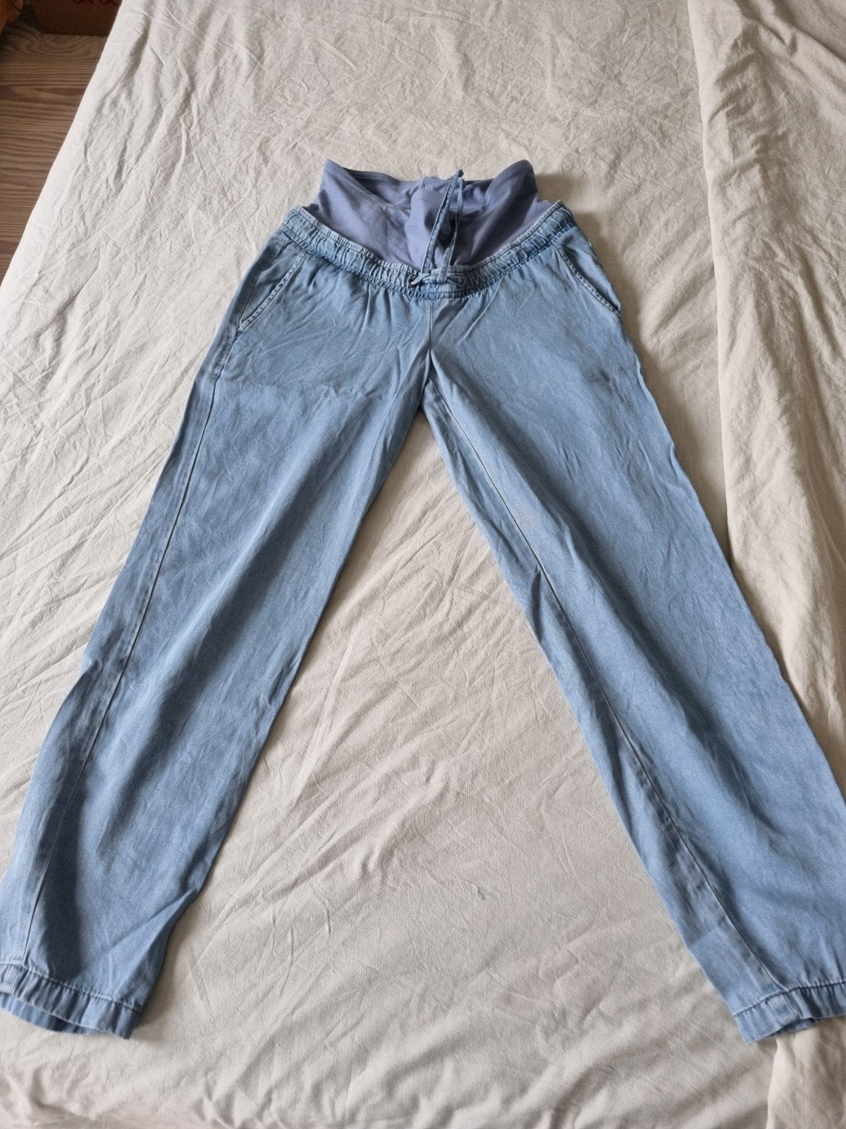 Zwangerschapsbroek H&M Mama - Maat XS, Ophalen of Verzenden