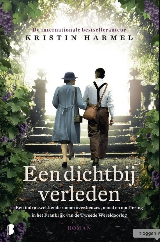 Kristin Harmel - Een dichtbij verleden, Ophalen of Verzenden, Zo goed als nieuw