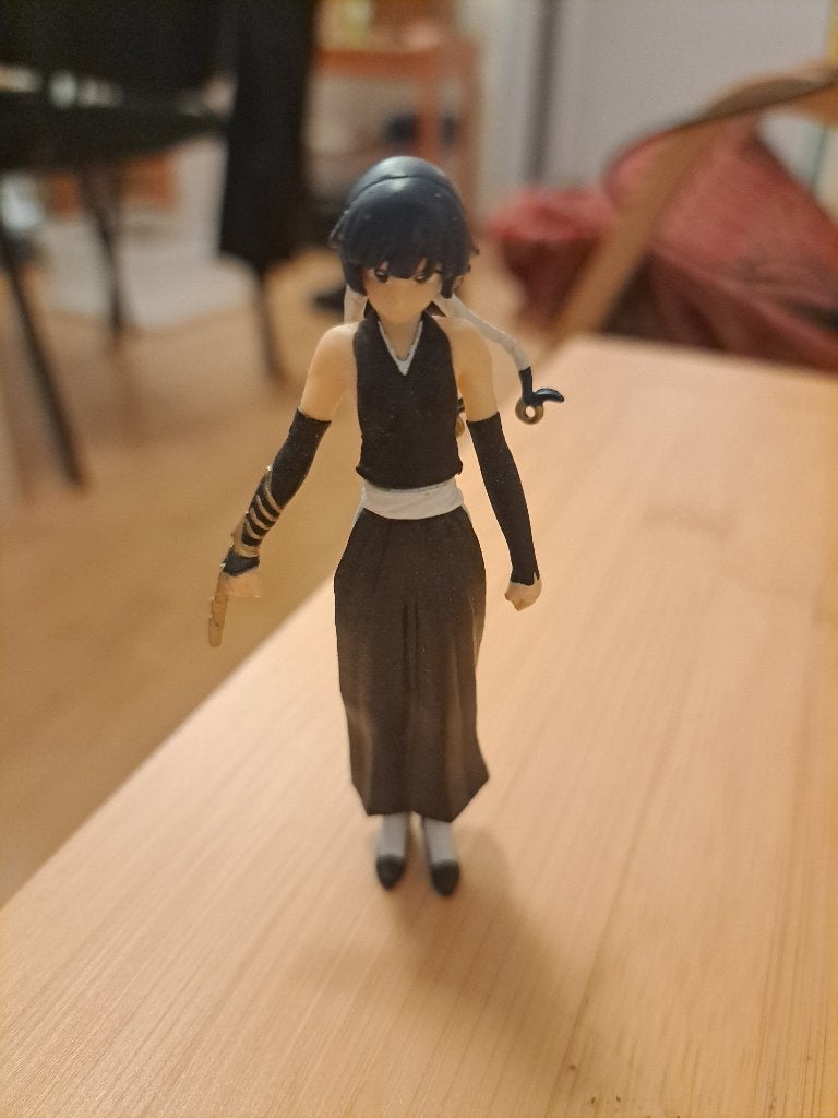 Bleach figurine, Verzamelen, Poppetjes en Figuurtjes, Gebruikt, Verzenden