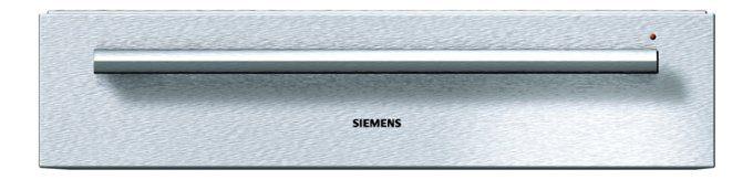 Warmhoudlade HW140560 Bosch / Siemens, Gebruikt, Grijs, Minder dan 100 cm, 25 tot 50 cm