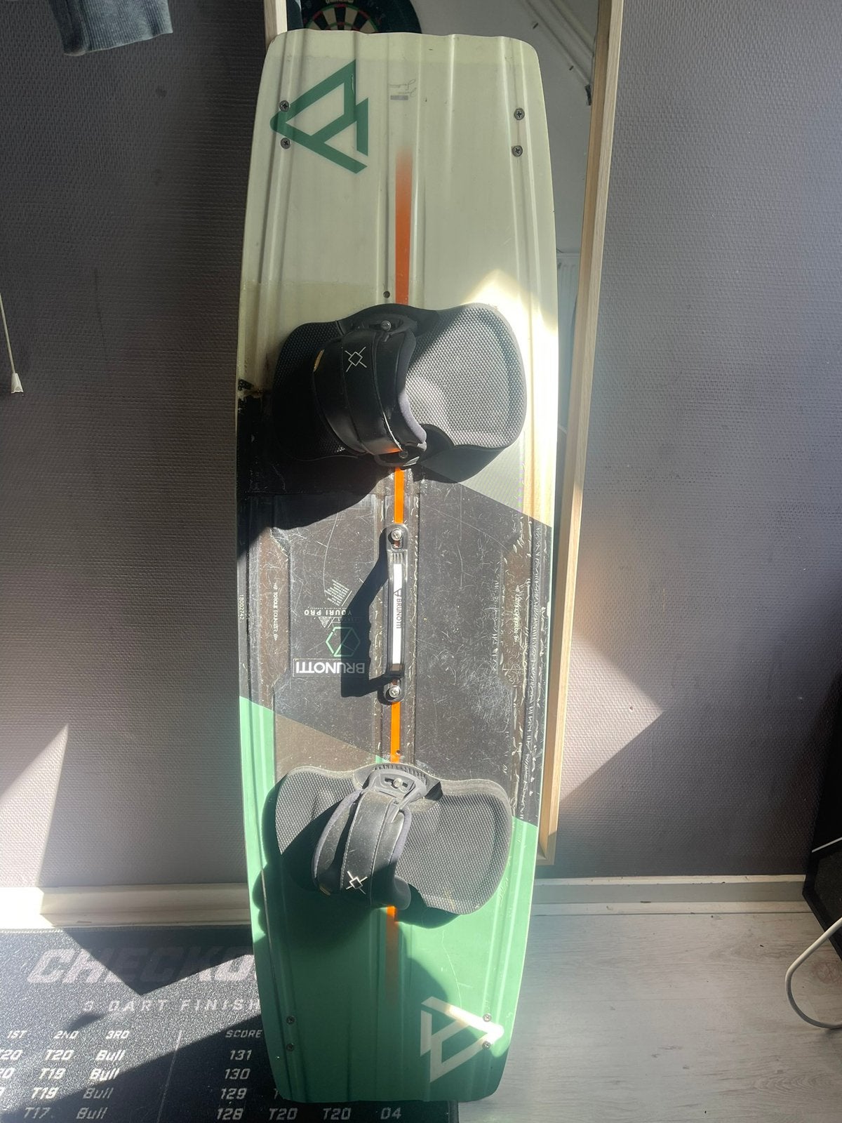 LIEUWE Kiteboard Bindingen, Watersport en Boten, Kitesurfen, Twintip, Nieuw, Binding, Ophalen of Verzenden