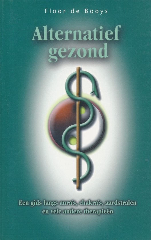 Floor de Booys Alternatief gezond, Ophalen of Verzenden, Nieuw, Overige typen