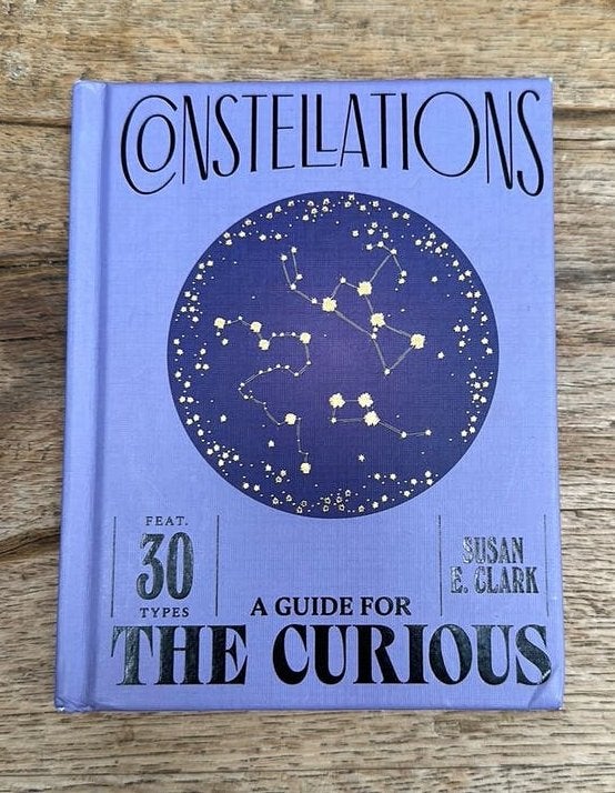 Constellations Susan E. Clark, Boeken, Ophalen of Verzenden, Zo goed als nieuw