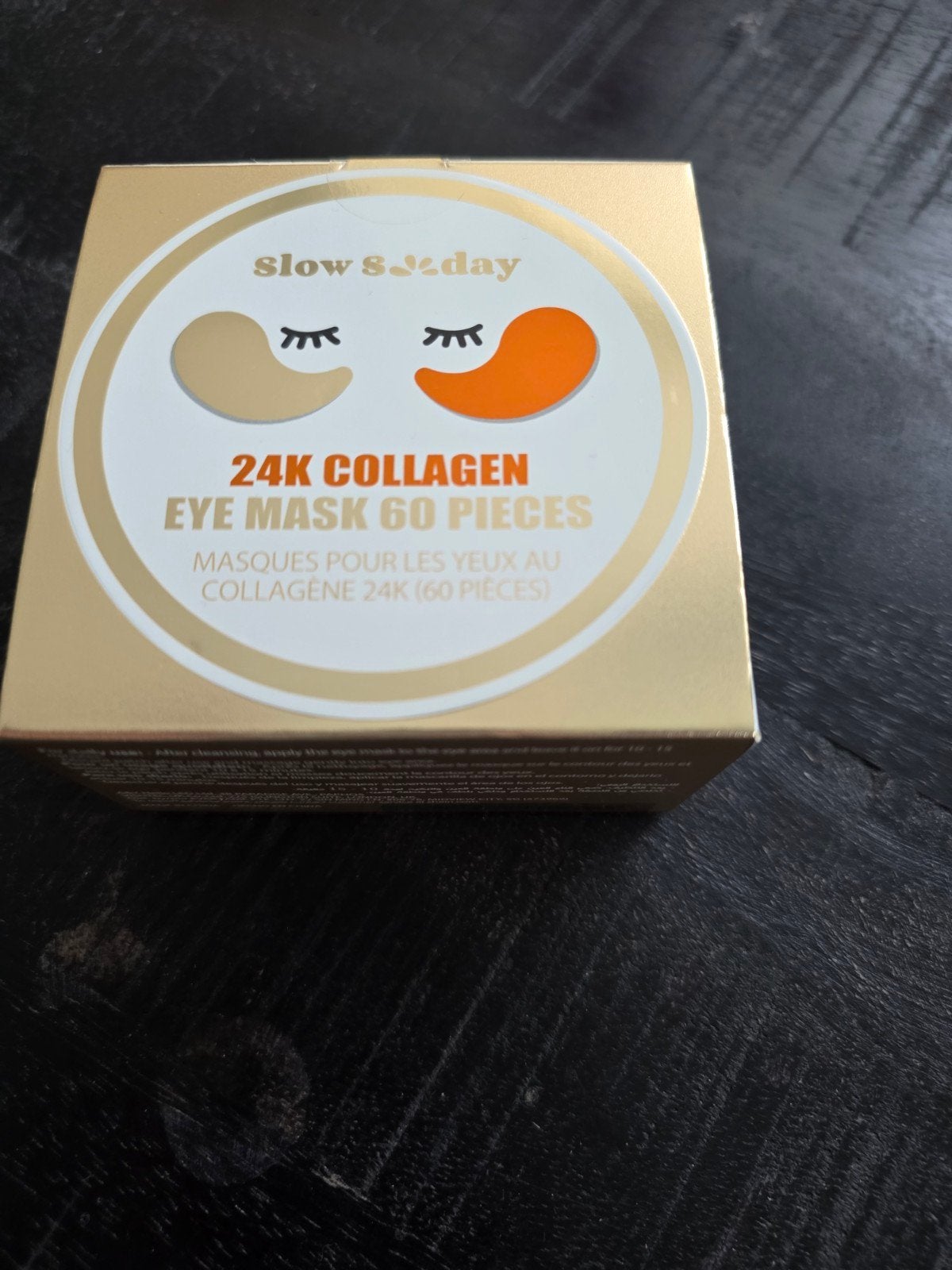 Eye Mask, Ophalen of Verzenden, Nieuw, Ogen