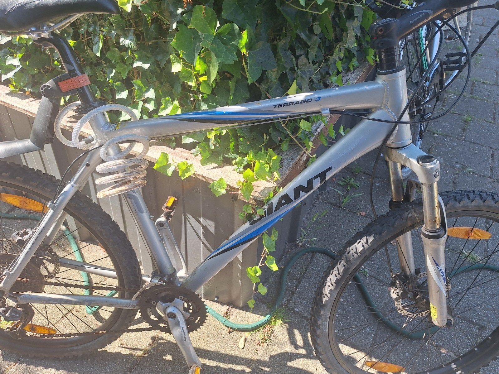 Giant Terrago 3 Mountainbike - Full Suspension, Ophalen