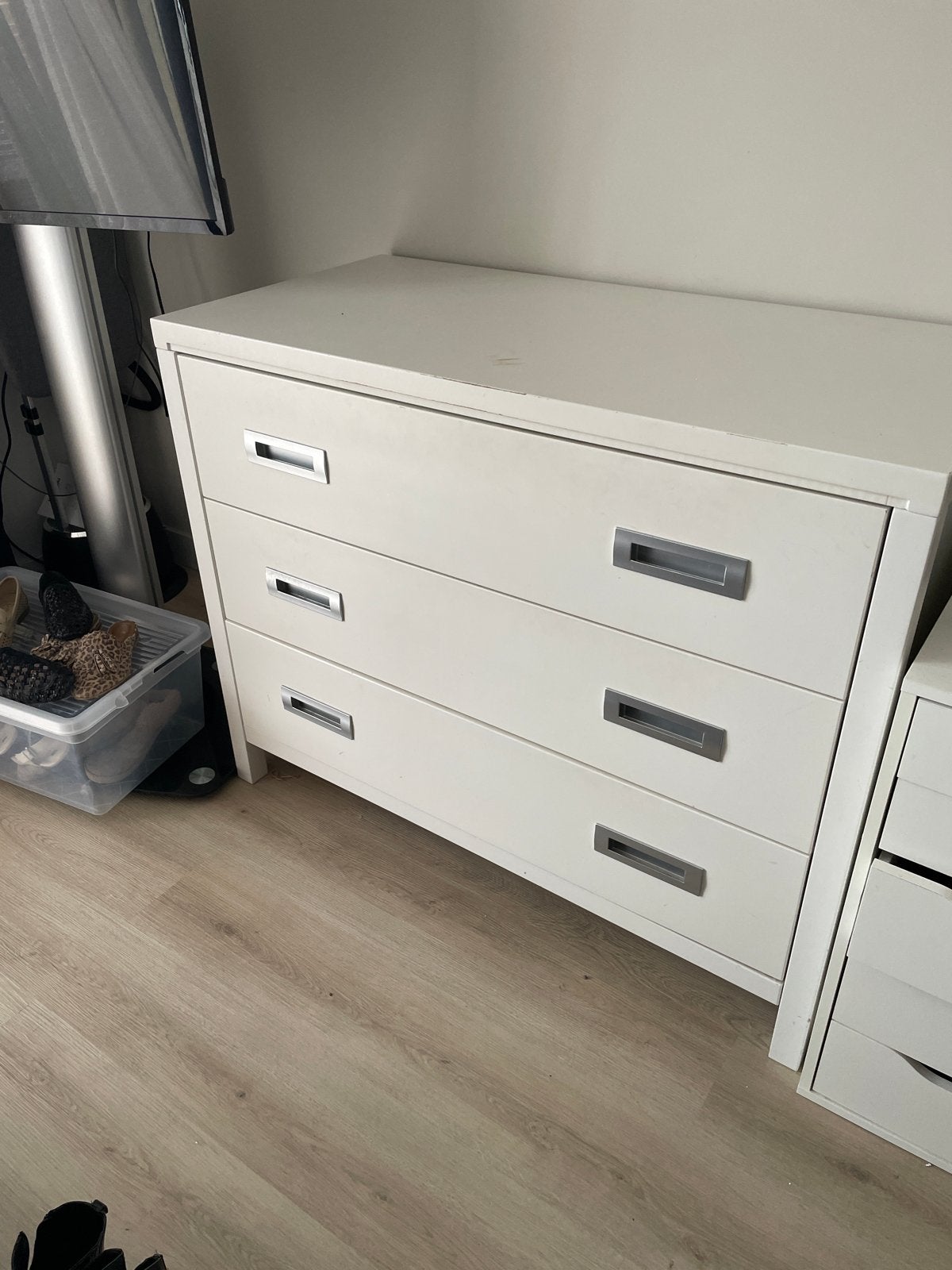 Gratis commode  wel even opknappen, Ophalen, Gebruikt, 50 tot 70 cm, 100 cm of meer