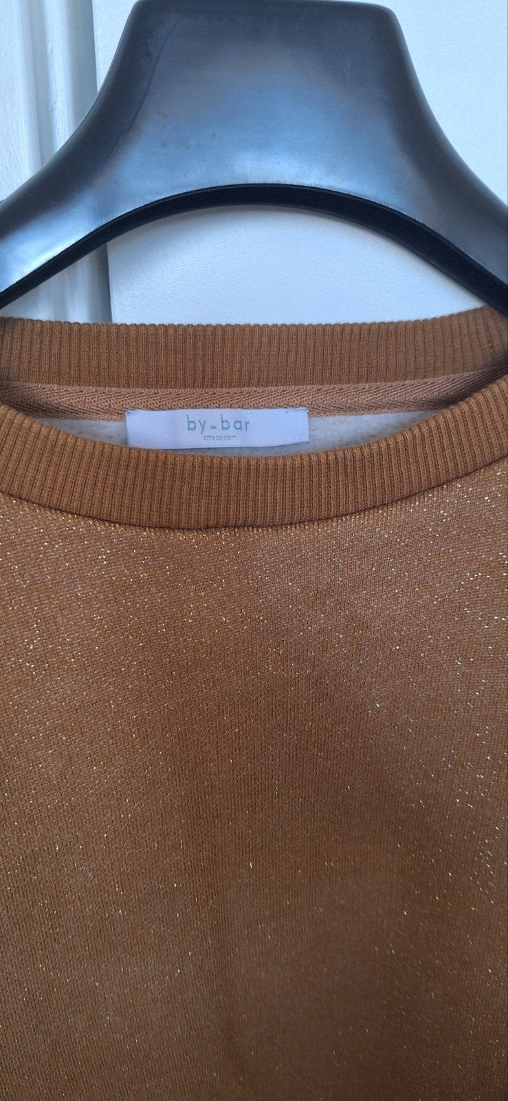 By Bar sweater goud S, By bar, Nieuw, Ophalen of Verzenden, Maat 36 (S)